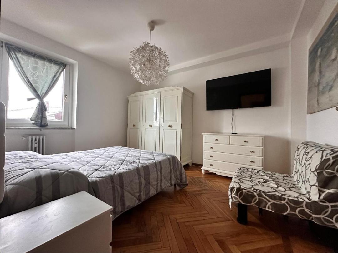 Arc En Ciel Apartment Aosta Exterior photo