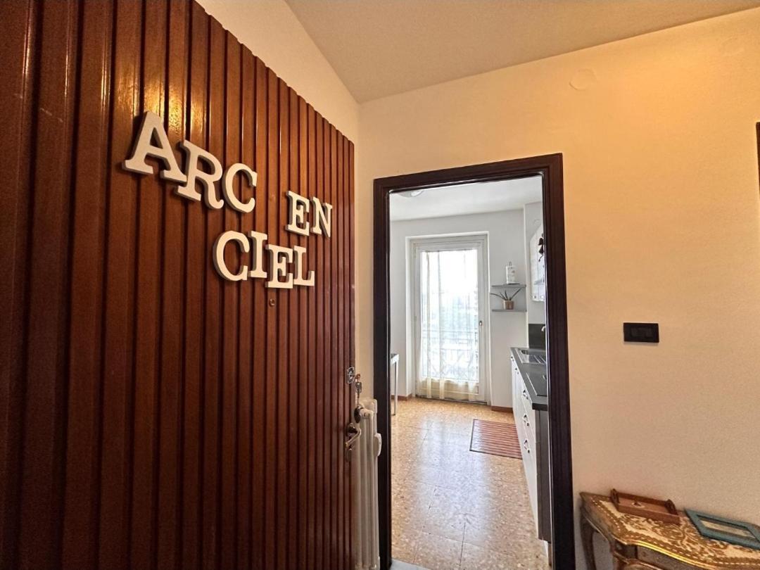 Arc En Ciel Apartment Aosta Exterior photo