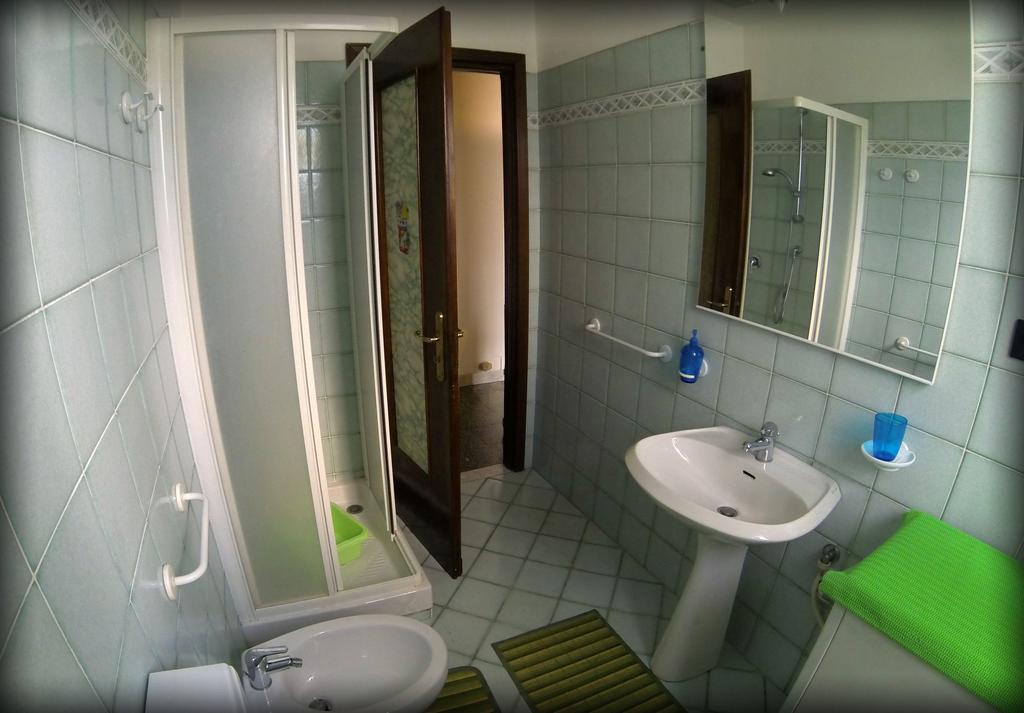 Arc En Ciel Apartment Aosta Exterior photo