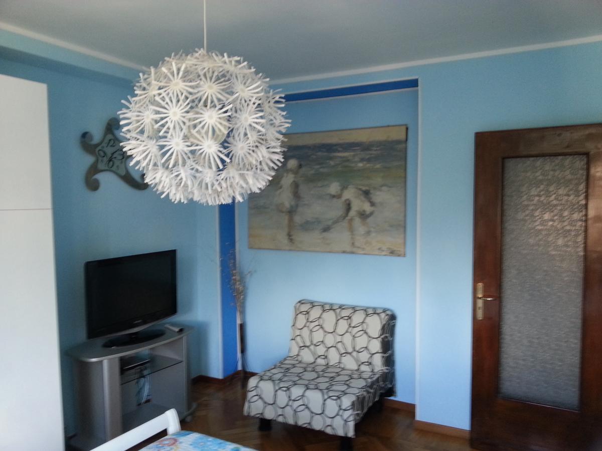 Arc En Ciel Apartment Aosta Exterior photo