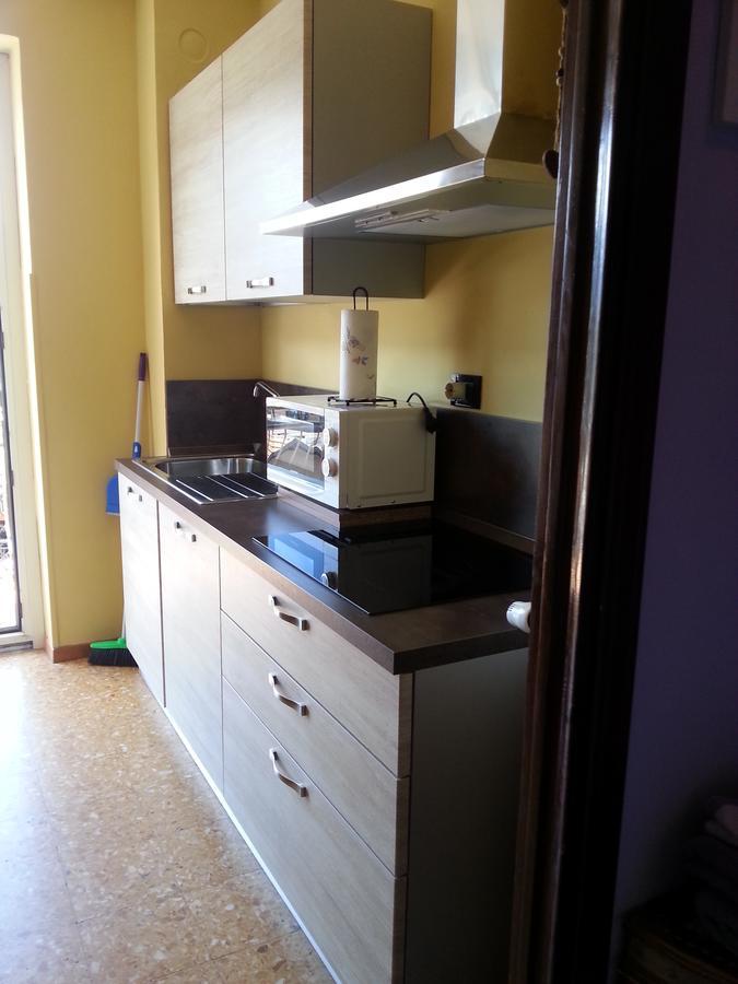 Arc En Ciel Apartment Aosta Exterior photo