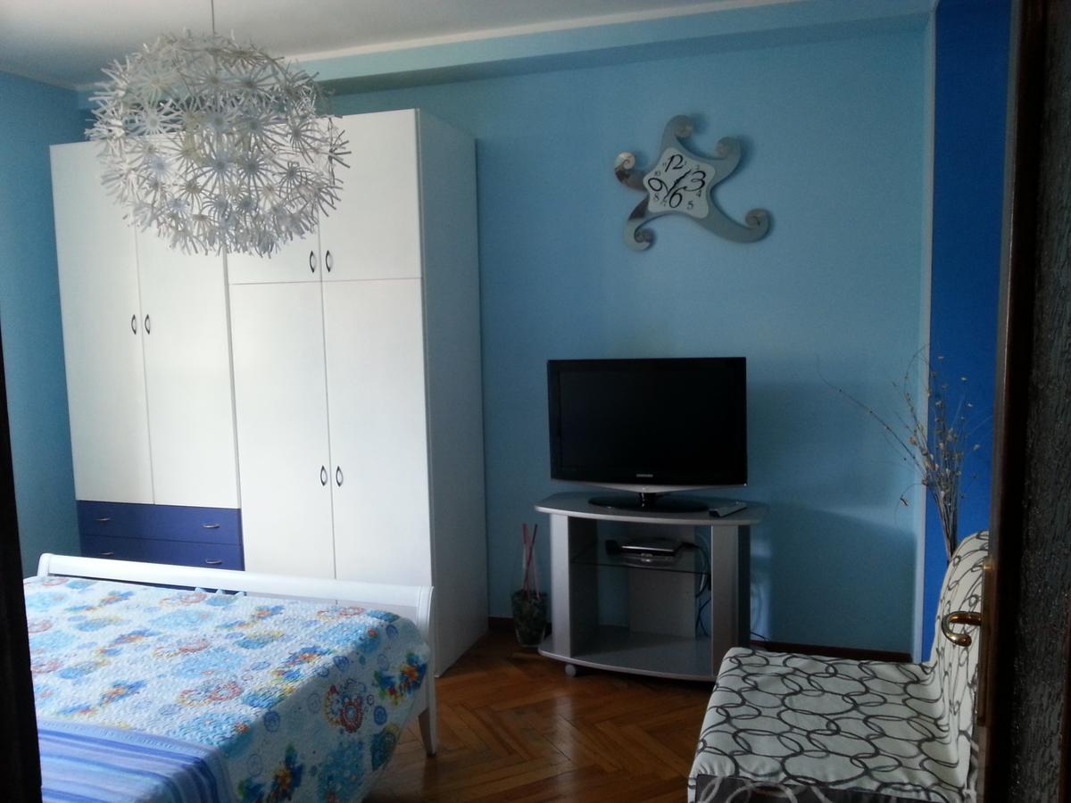 Arc En Ciel Apartment Aosta Exterior photo