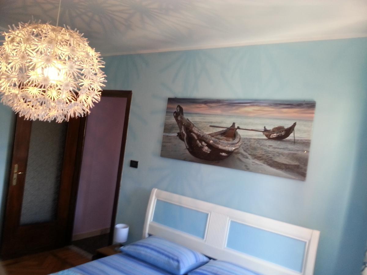Arc En Ciel Apartment Aosta Exterior photo