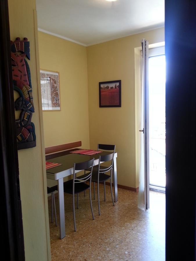 Arc En Ciel Apartment Aosta Exterior photo